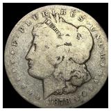 1878-CC Morgan Silver Dollar NICELY  CIRCULATED