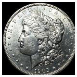 1903 Morgan Silver Dollar UNCIRCULATED