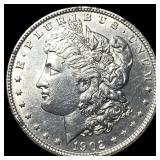 1902 Morgan Silver Dollar UNCIRCULATED