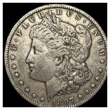 1897-O Silver Morgan Dollar CLOSELY  UNCIRCULATED