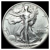 1920-S Silver Walking Liberty Half Dollar  UNCIRC