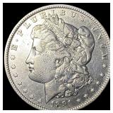 1891-O Silver Morgan Dollar CLOSELY  UNCIRCULATED