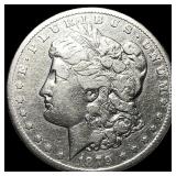 1879-CC Silver Morgan Dollar CLOSELY  UNCIRCULATE