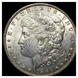 1886 Silver Morgan Dollar UNCIRCULATED