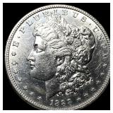 1888-S Morgan Silver Dollar UNCIRCULATED