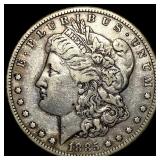 1885 Morgan Silver Dollar LIGHTLY CIRCULATED