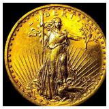 1922 $20 Saint-Gaudens Double Eagle UNCIRCULATED
