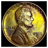 1916-D Lincoln Wheat Cent UNCIRCULATED