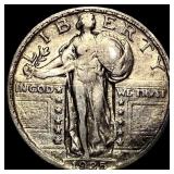 1925 Standing Liberty Quarter CLOSELY UNCIRCULATED