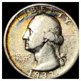 1932 Washington Quarter HIGH GRADE