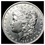 1889-O Silver Morgan Dollar CLOSELY UNCIRCULATED