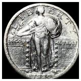 1920 Standing Liberty Quarter CLOSELY UNCIRCULATED