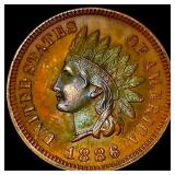 1886 Indian Head Cent UNCIRCULATED