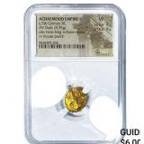 Achaemenid Empire c.5th BC 8.35g NGC VF