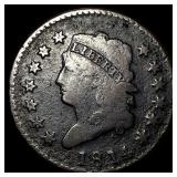 1814 Classic Head Large Cent NICELY CIRCULATED