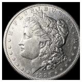 1885-S Silver Morgan Dollar UNCIRCULATED