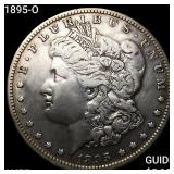 1895-O Morgan Silver Dollar HIGH GRADE