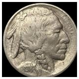 1914 Buffalo Nickel NEARLY UNCIRCULATED