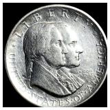 1926 Silver Sesquicentennial Half Dollar CLOSELY U