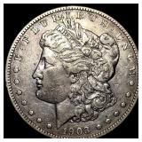 1903-S Silver Morgan Dollar NEARLY UNCIRCULATED