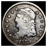1835 Capped Bust Half Dime HIGH GRADE