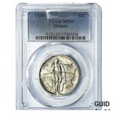 1938-S Oregon Trail Half Dollar PCGS MS65