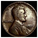 1924-D Lincoln Wheat Cent LIGHTLY CIRCULATED
