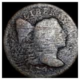 Large Cent NICELY CIRCULATED