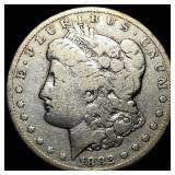 1882-O Morgan Silver Dollar NICELY CIRCULATED