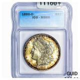 1890-O Morgan Silver Dollar ICG MS66