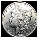 1889-O Silver Morgan Dollar NICELY CIRCULATED