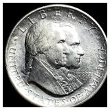 1926 Sesquicentennial Silver Half Dollar CLOSELY U