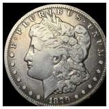 1879-CC Silver Morgan Dollar CLOSELY  UNCIRCULATE