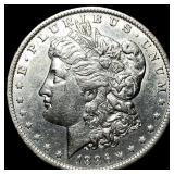 1886-O Silver Morgan Dollar HIGH GRADE