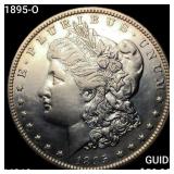 1895-O Morgan Silver Dollar UNCIRCULATED
