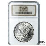 1903-O Morgan Silver Dollar NGC MS64