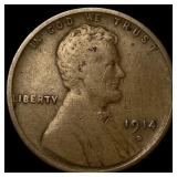 1914-D Lincoln Wheat Cent CLOSELY  UNCIRCULATED