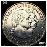 1900 Lafayette Silver Dollar CHOICE BU