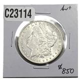 1894-S Morgan Silver Dollar