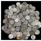 [200] $50 Face Value Silver Quarters