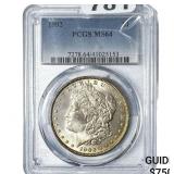 1902 Morgan Silver Dollar PCGS MS64