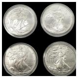 [4] 2005-2009 Silver Eagle