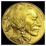 2008 1oz Gold $50 American Buffalo