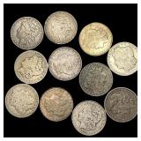 [11] 1879-1921 Morgan Silver Dollar