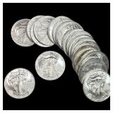 [20] 2012 Silver Eagle GEM BU Roll