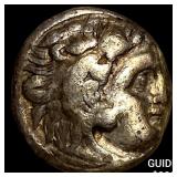 310-301 BC Ancient Macedonian Kingdom Alexander II