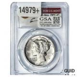 2017 $25 Palladium American Eagle 1oz PCGS MS69