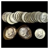 [60] 1965-1969 Kennedy Half Dollar
