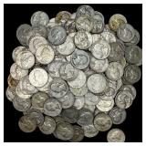 [200] $50 Face Value Silver Quarters