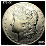 1879-CC Morgan Silver Dollar UNCIRCULATED